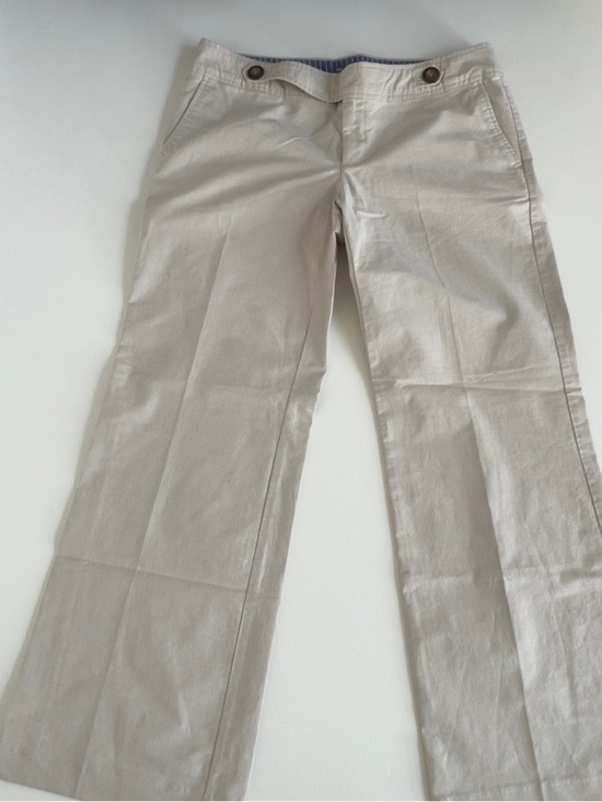 GAP Pants - GAP Classic women’s Pants in Light Beige